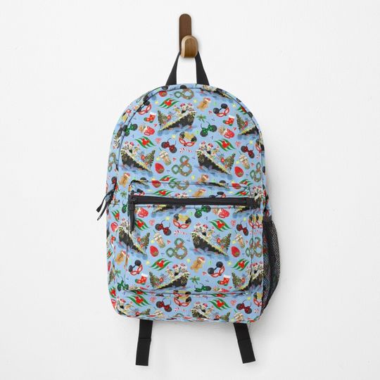 Discover Very Merrytime Christmas Cruise Disney Backpack