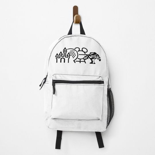 Disneyland Park Theme Backpack