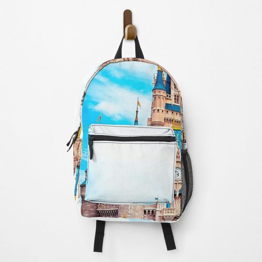 Castles & Kingdoms Disney Backpack