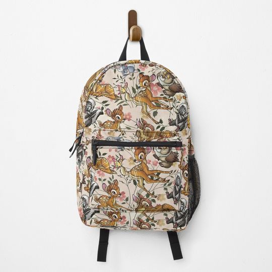 Bambi Sketched Disney Backpack