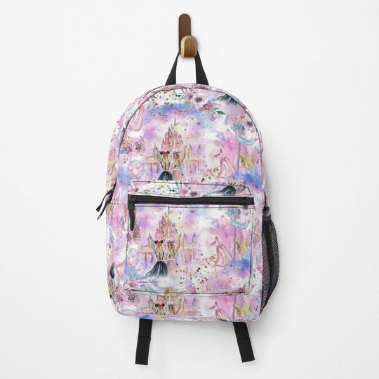 Best Theme Park Friends Disney  Backpack