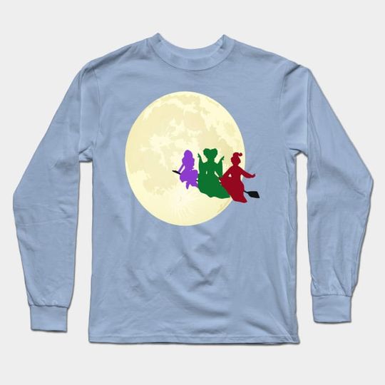 Sanderson Sisters - Disney Long Sleeve Shirt