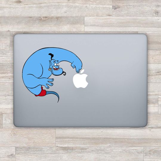 Disney Aladdin Laptop Skins