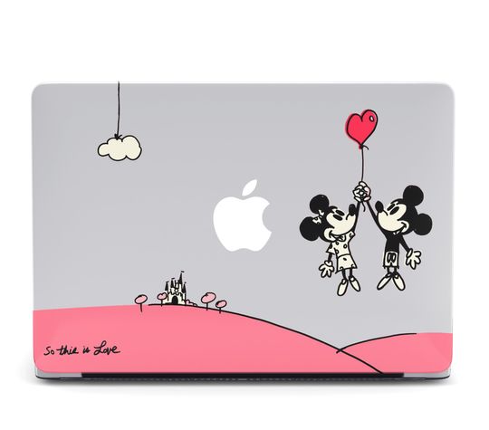 Disney  Mickey Mouse Mac Laptop Skins