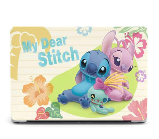 Discover Stitch Disney Laptop Skins