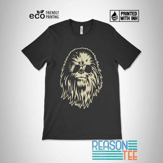 Star Wars Chewbacca Mickey Ears T-shirt Disney Family Vacation Shirts
