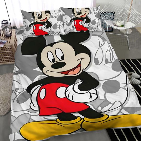 Disney Mickey Mouse Bedding Sets