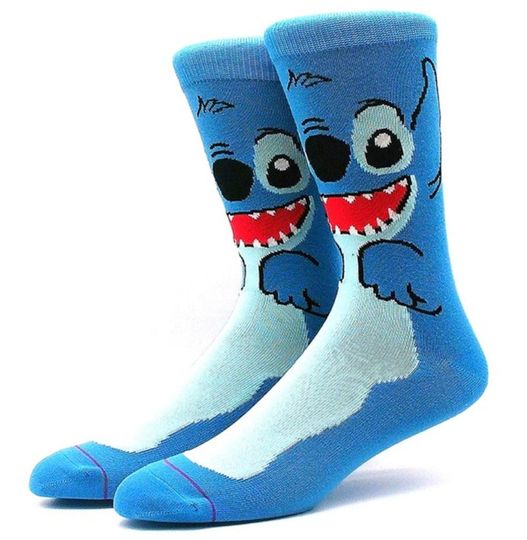Lilo&Stitch-Disney-One Size-Unisex-Socks