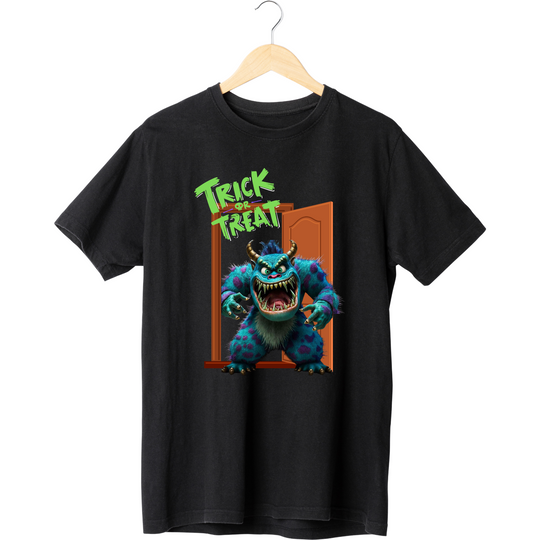 Discover Halloween Disney Pixar Monsters Inc T-Shirt