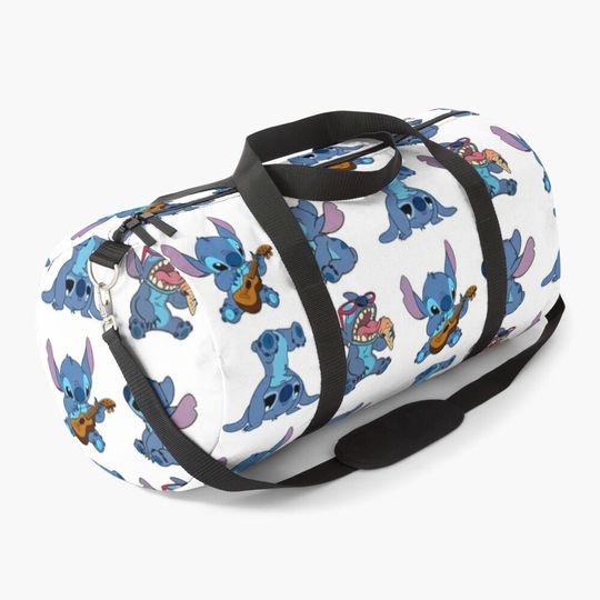 Stitch 4 Bundle/Pattern Disney Duffel Bag