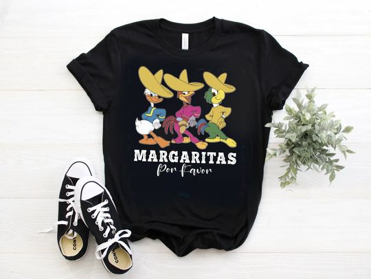Disney Vintage Shirt, Disney Margarita Shirt, Disney Epcot Shirt, Margaritas Epcot Shirt