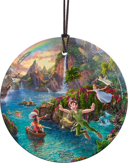 Trend Setters Disney – Peter Pan – Tinker Bell – Neverland Ornament