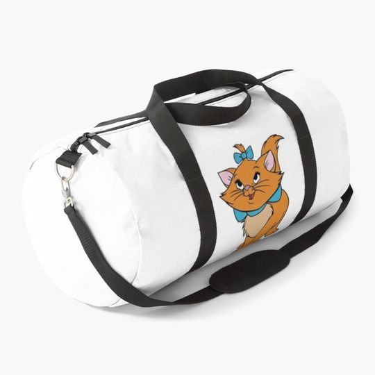 Mary The Aristocats Disney Duffel Bag