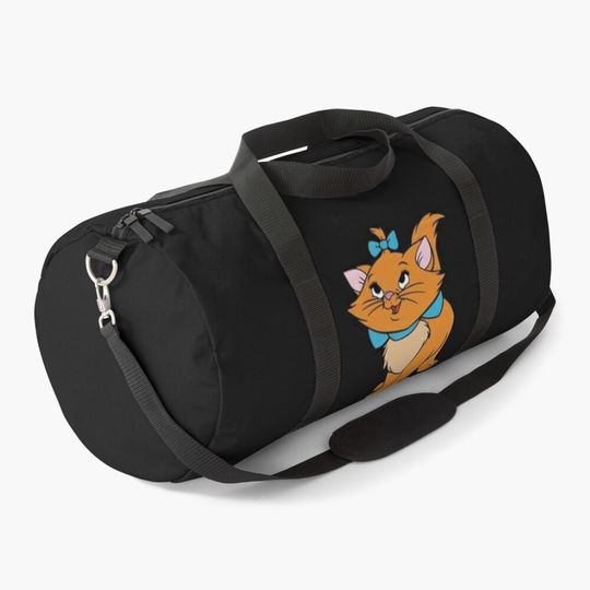 Copy of Mary The Aristocats Disney Duffel Bag