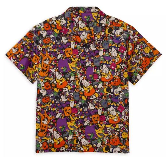 Disney Mickey and Friends Halloween Shirt
