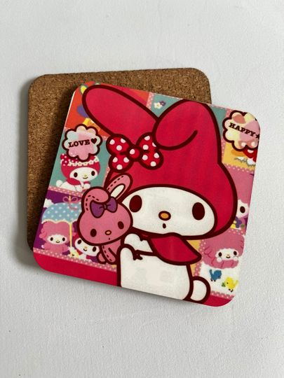 Discover Cartoon Coasters, Disney Characters, Cute Coasters
