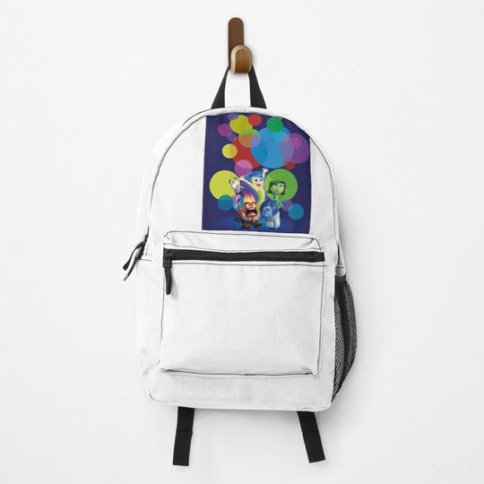 Discover Disney Inside Out Backpack