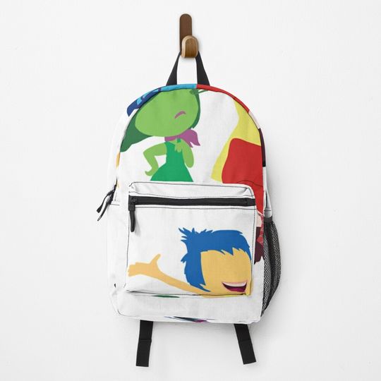 Disney Inside Out Emotions Backpack