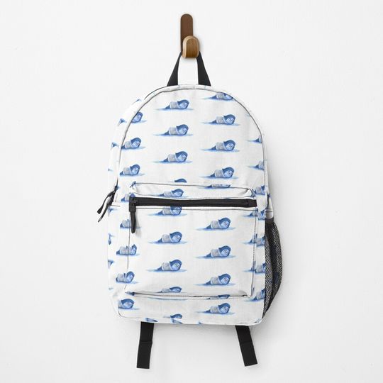 Sadness Disney Inside Out Backpack