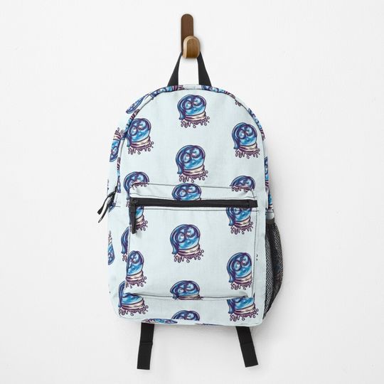 Sadness Disney Inside Out Backpack