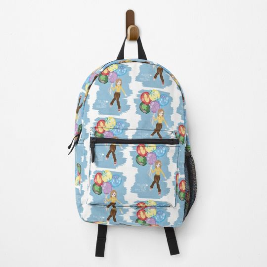 Follow Your Feelings Disney Inside Out Backpack