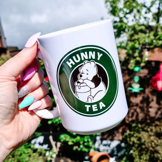 Starbucks Disney Mug