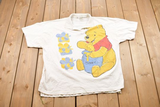 Vintage 1990s Disney Winnie the Pooh Graphic T-Shirt