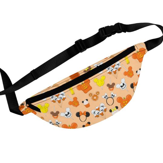 Disney Halloween Fanny Pack,