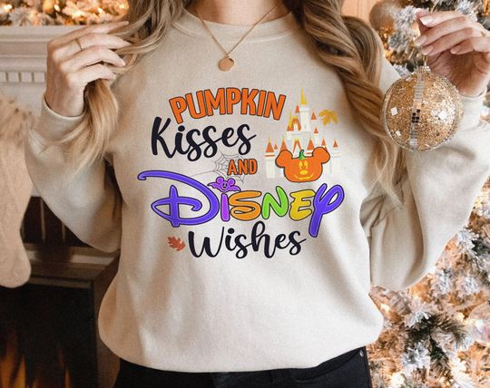 Discover Vintage disney halloween Sweatshirt