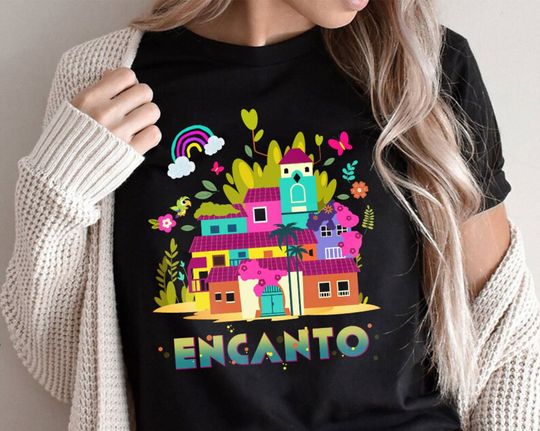 Disney Encanto Madrigal Family Shirt, Mirabel Madrigal Shirt