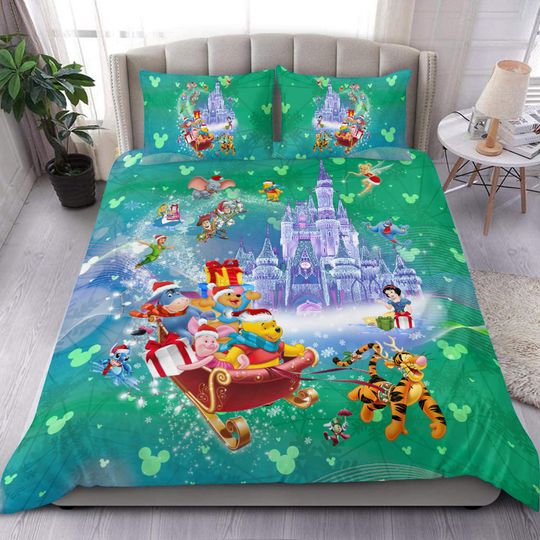 Disney Winnie The Pooh Bedding Set