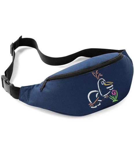 Olaf Disney Inspired Fanny Pack