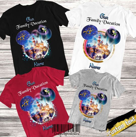 Disneyworld Family Shirt Disneyworld Shirt Family Magic Trip