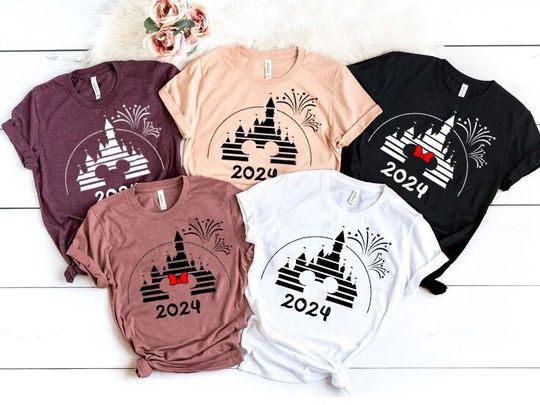 Discover Disney shirt 2024, Disney Family Shirt, Custom Family Disney, Personalized Disney Vacation