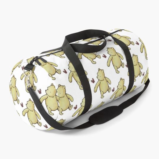 Discover Disney Winnie The Pooh Duffel Bag