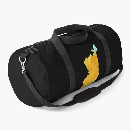 Discover Disney Winnie The Pooh Duffel Bag