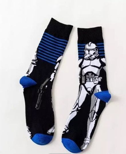 Star Wars Stormtrooper Disney Socks