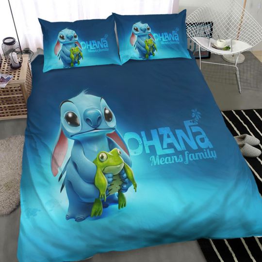 Disney Lilo Stitch Duvet, Lilo Stitch Bedding set