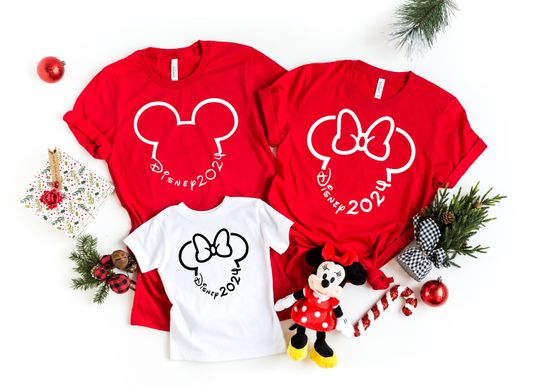 Discover Disney Family Shirt, Disney Squad Shirt, Disney Mickey Minnie Shirt, Disneyland Shirt