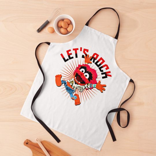 The Muppets Disney Kitchen Apron