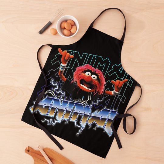 The Muppets Disney Kitchen Apron