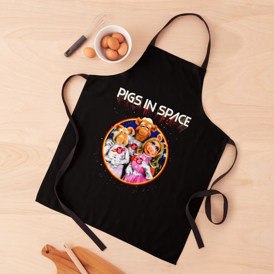 The Muppets Disney Kitchen Apron