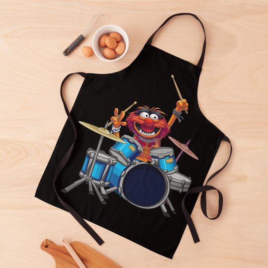 The Muppets Disney Kitchen Apron