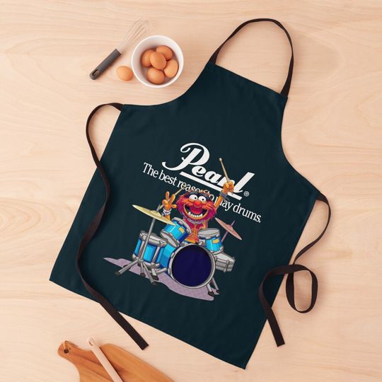 The Muppets Disney Kitchen Apron