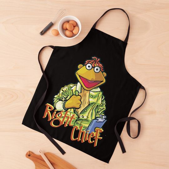 The Muppets Disney Kitchen Apron