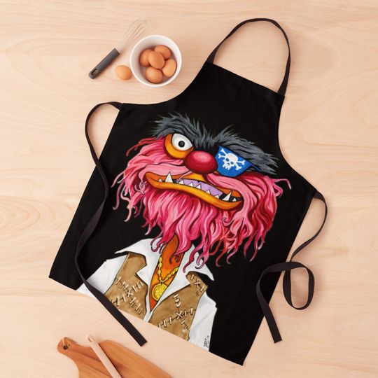 The Muppets Disney Kitchen Apron