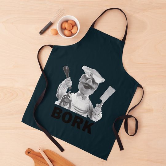 The Muppets Disney Kitchen Apron