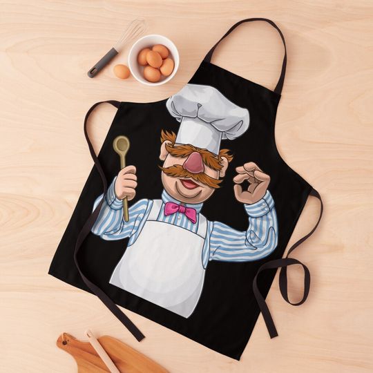 The Muppets Disney Kitchen Apron