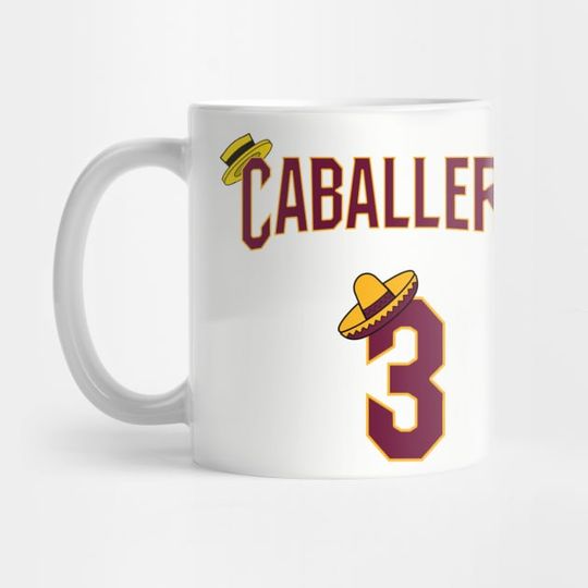 Donald Duck Caballeros - Disney - Mug