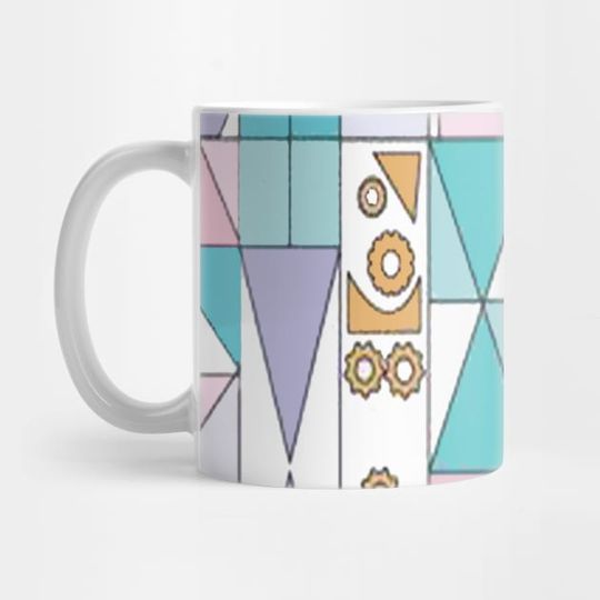 It's A Small World Print - Disney - Mug